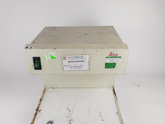 Used Leica EG 1150 C-1 Cold Plate