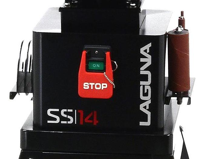 Laguna, SS|14 Spindle Sander