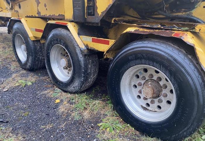 Used 2006 Vermeer HG6000