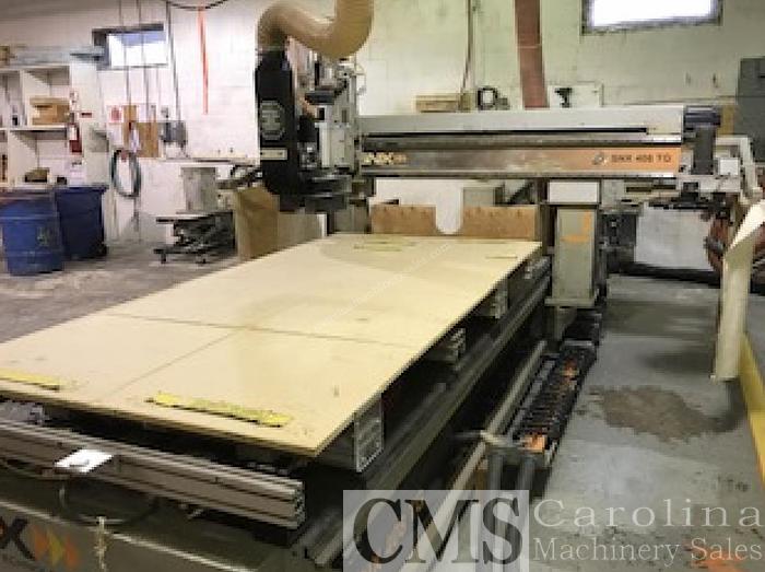 Used SNX Technologies 4x8 CNC Router