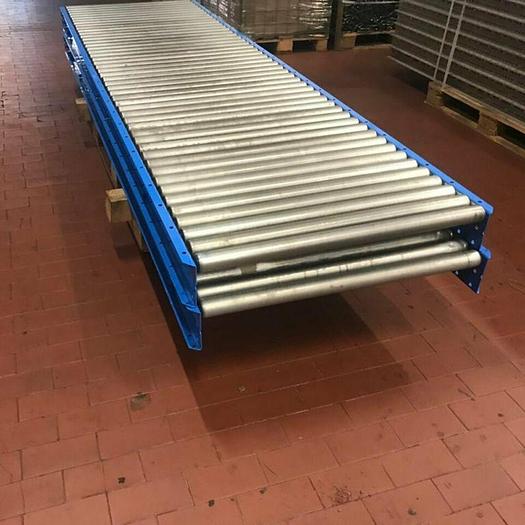 Gebraucht Rollenbahn Förderband Förderstrecke