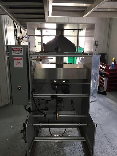 Used WeighPack Vertek 1150 VFFS Bagger