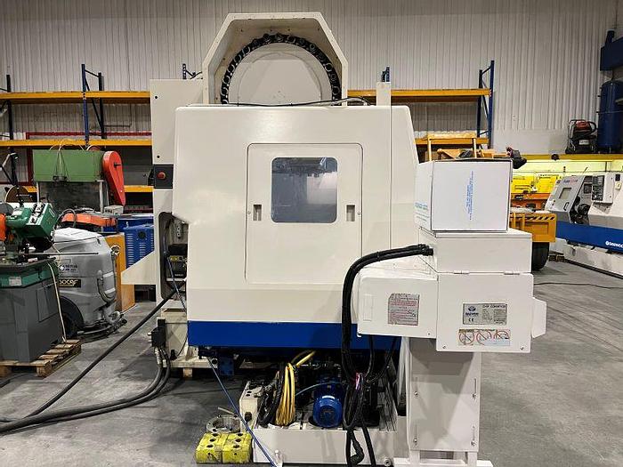 Usato CENTRO DI LAVORO DAEWOO MYNX 500 CNC FANUC 21 - M