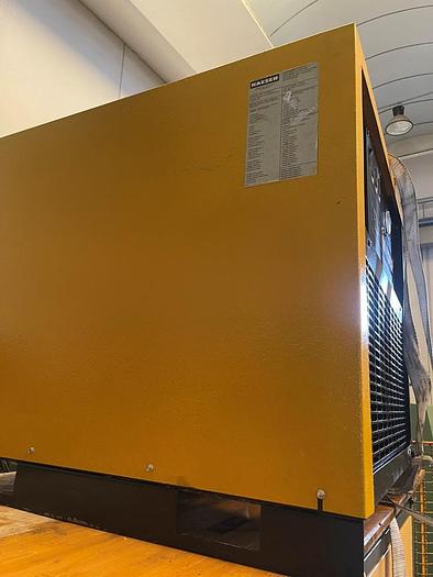 Usato COMPRESSORE KAESER