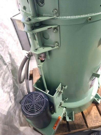 Used New Holland K90 Large Chip Spinner Oil Separator Extractor Spin off Oil + Basket