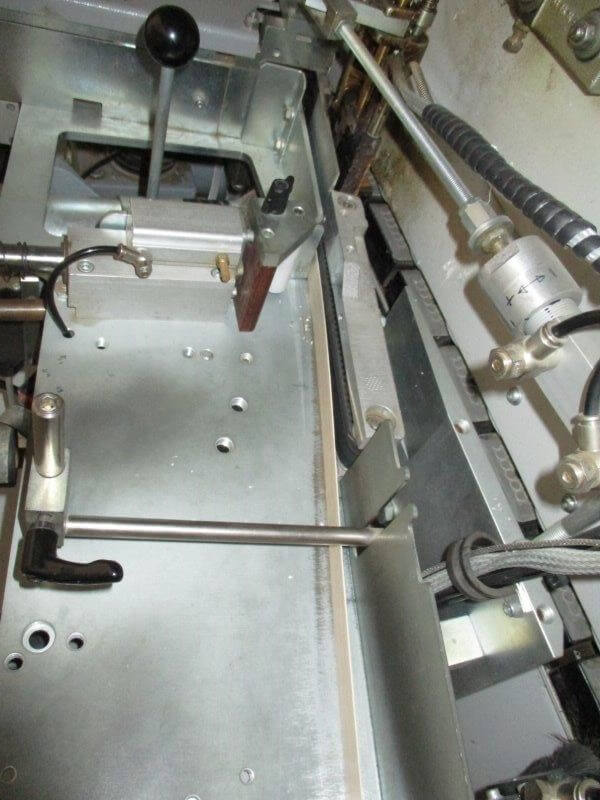 Usado HOLZHER SPRINT 1312 - 2007