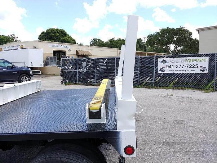 Used Reid PT15S 41000lb 60ft Extendable Pole Trailer - 14649