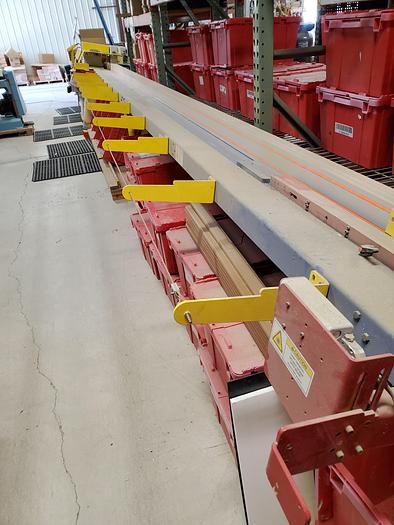 Used TigerStop TS20 and Handi TR450 Upcut Saw