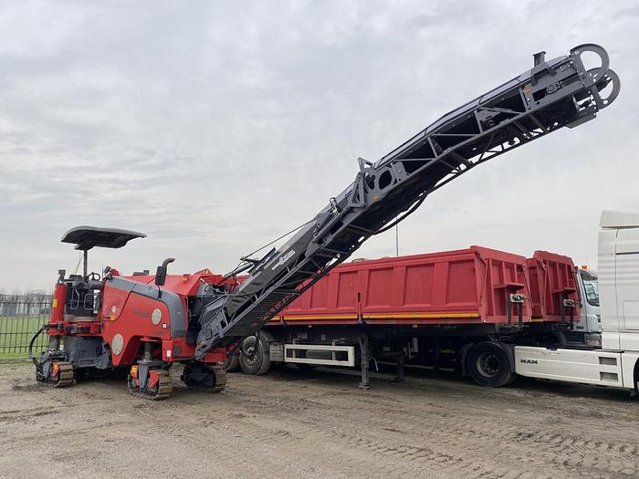 Usato 2010 WIRTGEN W100F