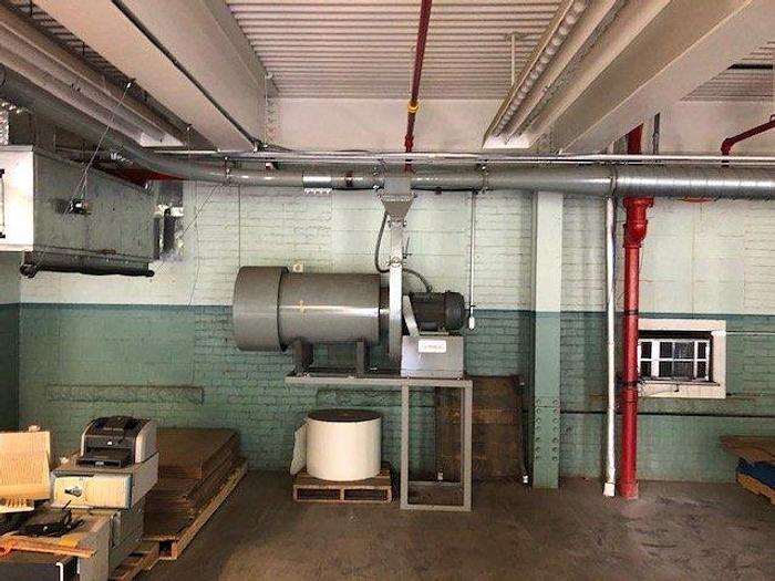 Used QUICKDRAFT TRIM REMOVAL SYSTEM , BLOWER, CHOPPER, SILENCER