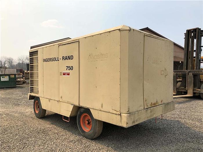 Used 1994 Ingersoll-Rand XHP750 cfm / 350 psi Air Compressor