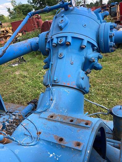 Used Joy WB12 Air Booster