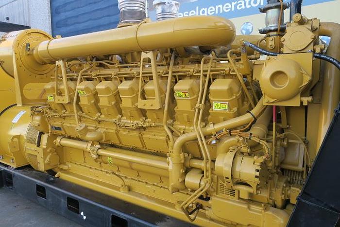 Unused 2009 Caterpillar 3516B - 2000 KVA