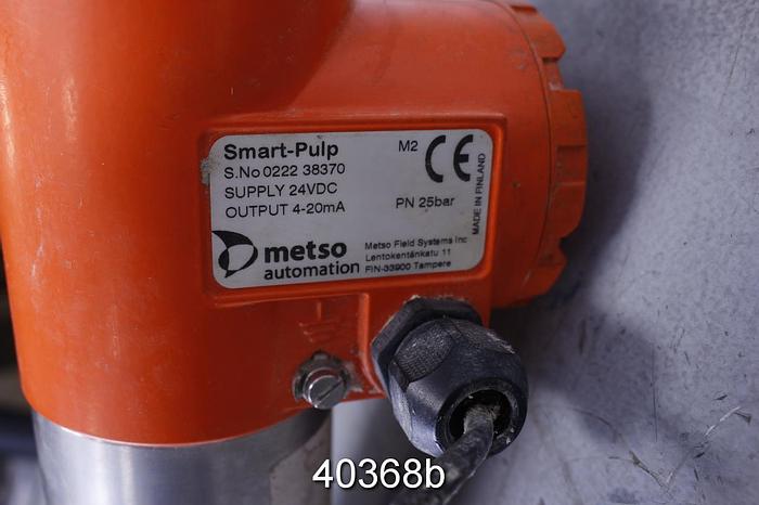 Used Metso Smart Pulp, LS Blade #40368