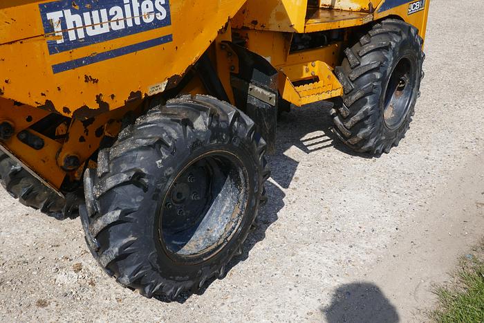 Used 2015 THWAITES 1 TONNE