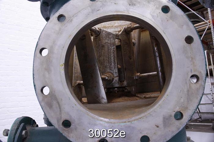 Used Black Clawson 24P Pressure Screen #30052