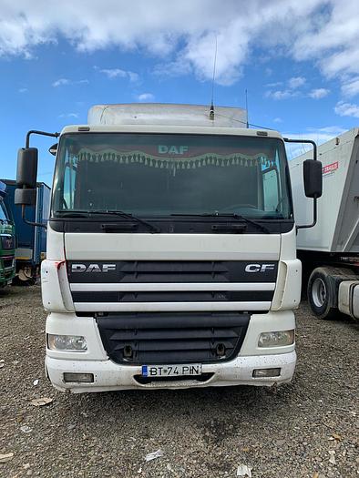 2002 DAF 85 CF 430 MANUAL EURO 3