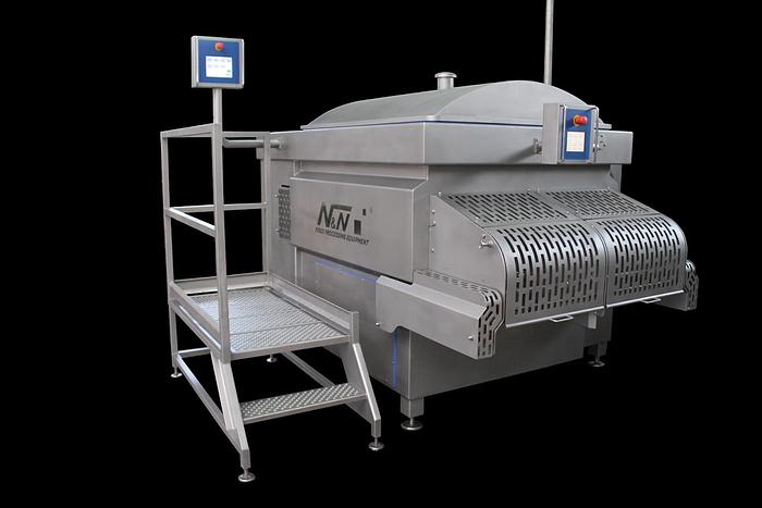 N+N Doppelwellen-Paddelmischer