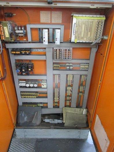 Used Press Die Spotting Hydraulic