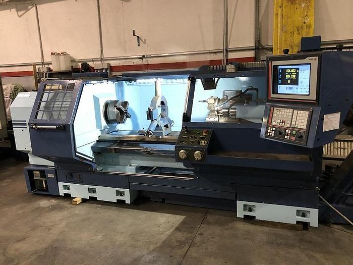 Usato TORNIO CNC AUTOAPPRENDIMENTO GMG MICRO CNC FAGOR 8055