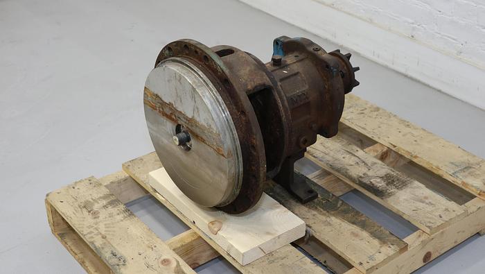 Used Goulds 3196 Pump Power End #44518