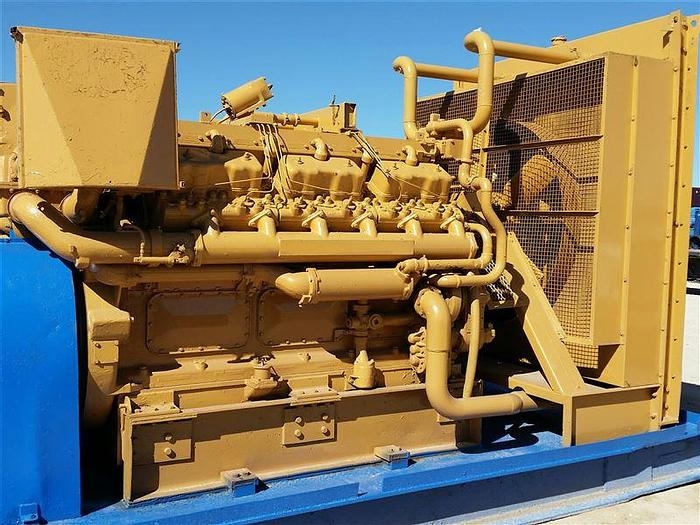 Used OFM 700 HDL Triplex Mud Pumps