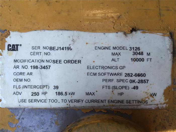 Used 0 Hurricane 1000# 6T-276-41B Air Booster - Sold