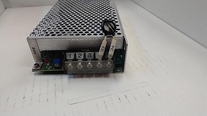 Used Nemic Lambda RS-10-24/A   AC  TO DC 100/120VAC TO 24VDC 2.1A Transformer Maysak GH118