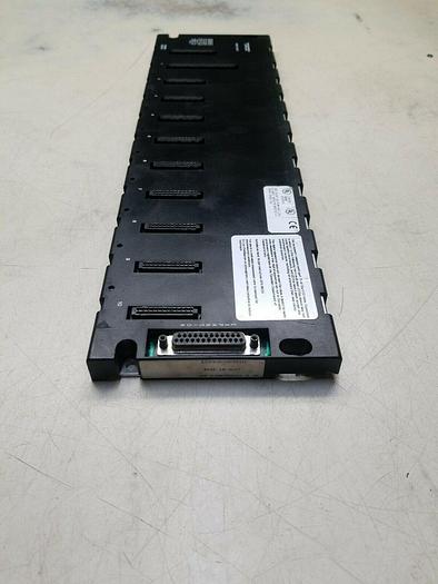 Used GE Fanuc IC693CHS391H 10-Slot Base Rack