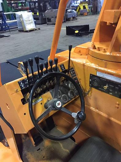 Used BRODERSON CRANE 4 TON CAPACITY MODEL IC35-2C