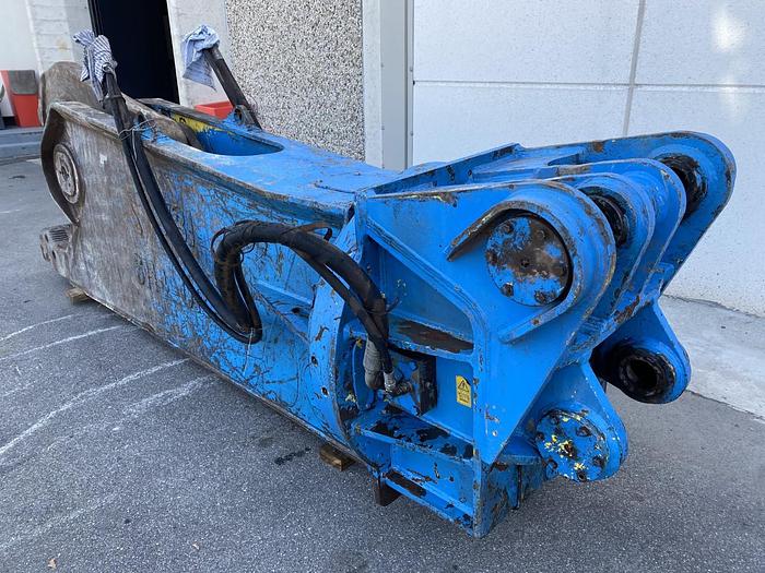 Usato 2007 MANTOVANI  SH-410