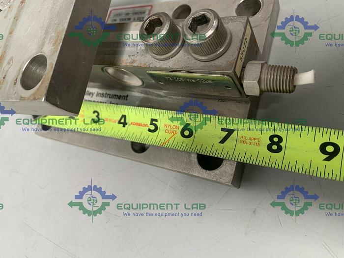 Used Lot of 3 Sensortronics Stainless Steel Load Cells 65083 Capacity 4000lbs