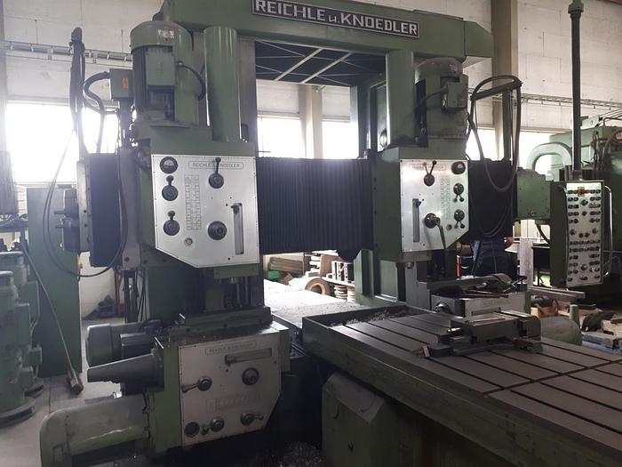 Gebraucht 1979 REICHLE & KNOEDLER Portalfräsmaschine