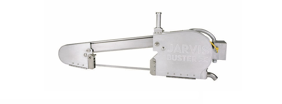 Använd Jarvis Klyvåg Buster 10