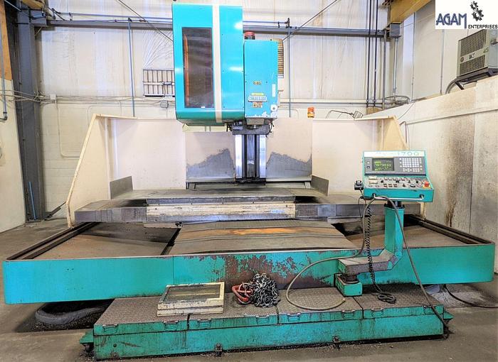 Used Dah Lih MCV 1700 Vertical Machining Center