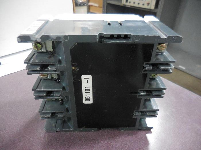 Used Cutler Hammer FD4100KL Series C Molded Switch Case