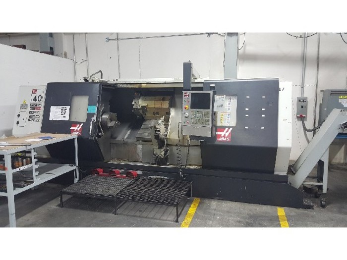 2007 Haas SL40L