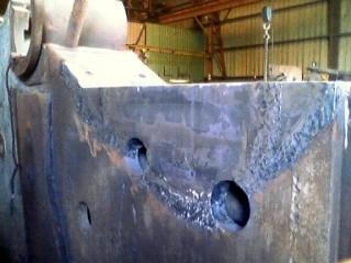 Used Crusher, Jaw, 60" X 84", Allis Chalmers, 300 HP, Heavy Duty, #D733965