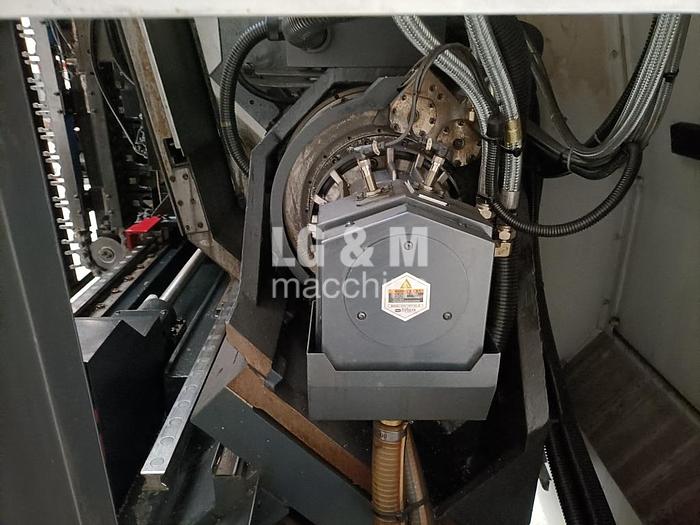 Usato Tornio DOOSAN PUMA 2500 MX