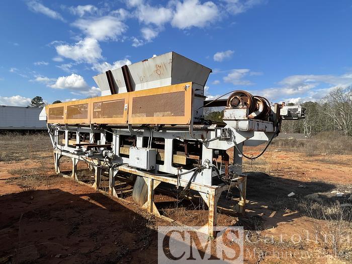 Used Newman Shaving Mill