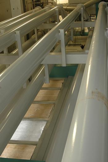 Used BUHLER COCOA PULVERISATION PLANT – to make cocoa powder