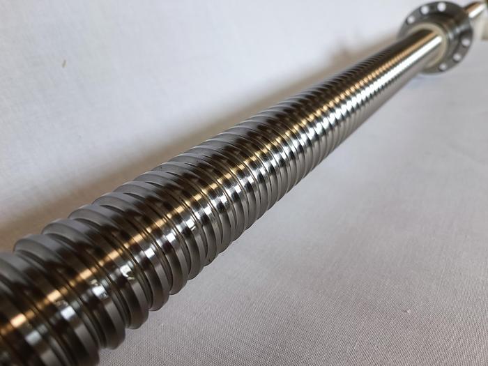 Geschliffener Präzisions Kugelgewindetrieb, D50mm, 1725mm, Schaudt Mikrosa, neu