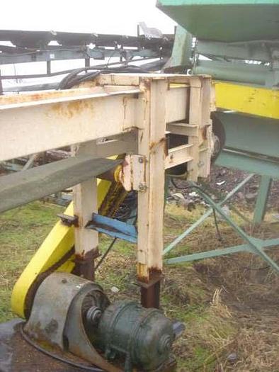 Used 12" x 16' Belt Conveyor