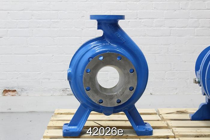 Used Goulds 3175 3x6x12 Pump #42026