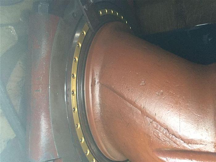 Used 0 Gardner Denver PZ9 Triplex Mud Pump - Sold