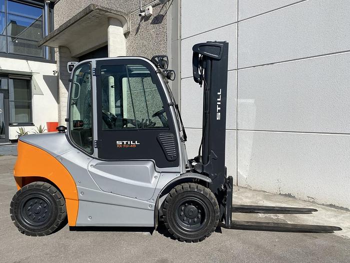 Usato 2014 STILL RX 70-45