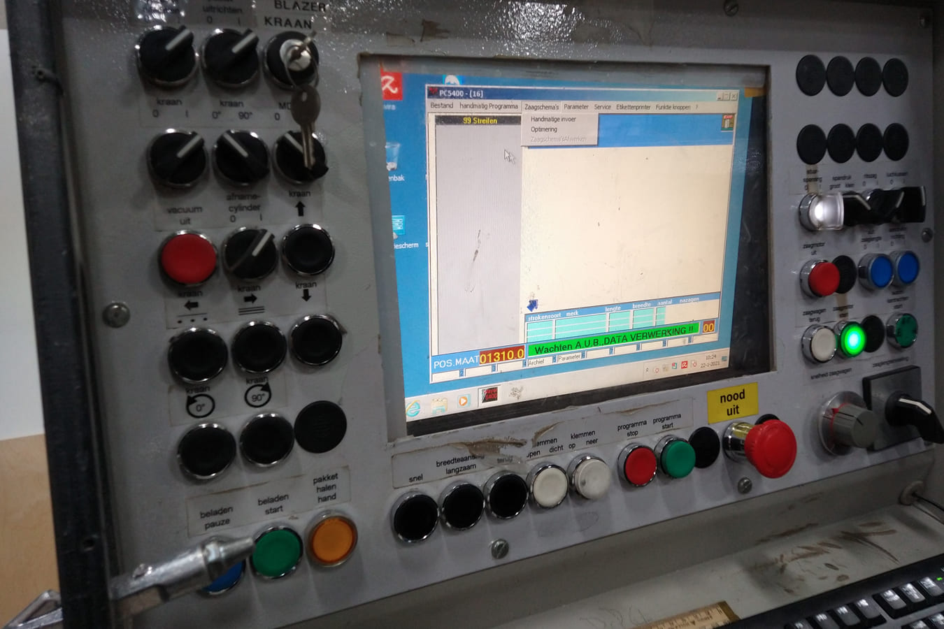 Used SELCO EB 110 L - 2000