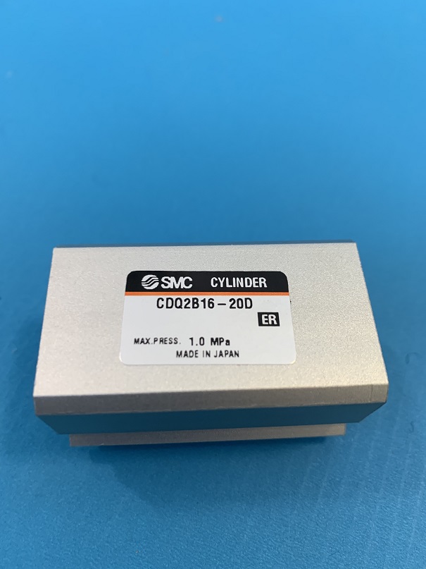 Used SMC Air Cylinder CDQ2B16-20D