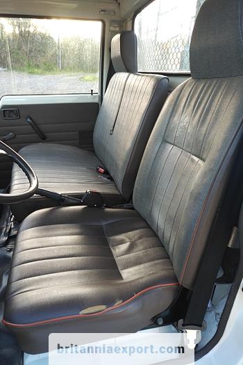 Used 1992 NISSAN Cabstar F22 TD25 pick up