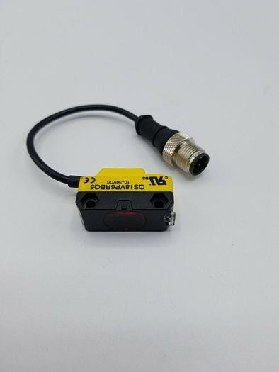 Used Banner QS18VP6RBQ5